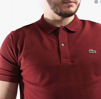 Поло Lacoste оригинал. Покупал в lacoste ТЦ Вегас