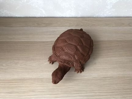 Керамика ручная работа черепаха