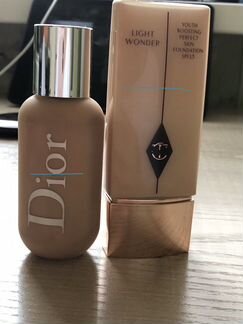 Тон Charlotte Tilbury