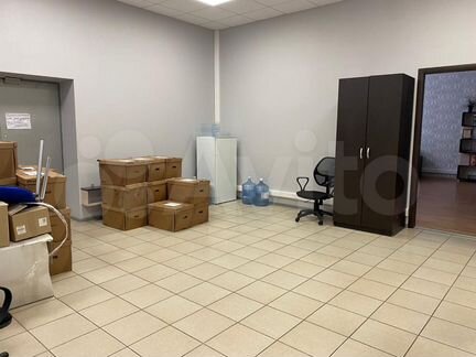 Офисное помещение, 100.9 м²