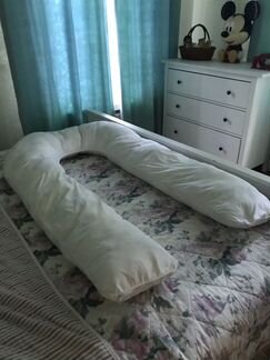 Большая беременяшная подушка