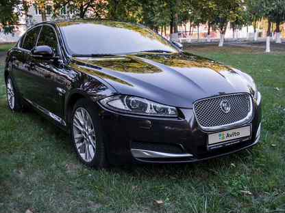 Jaguar XF 340 Р› РЎ