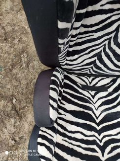 Автокресло Britax Romer Zebra 15-36 кг б/у