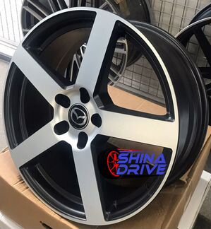 Диски Replica FS Mazda R18 5x114,3