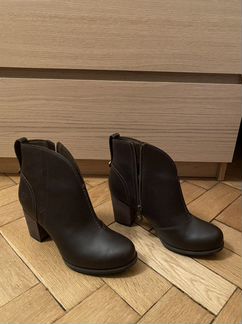 Ботильоны Timberland осенние