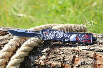 Складной нож