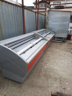 Холодильник витрина полюс