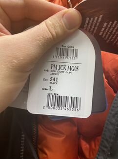 Пуховик parajumpers