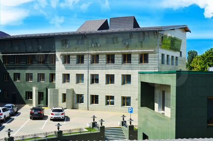 Офисное помещение, 196.50 м²