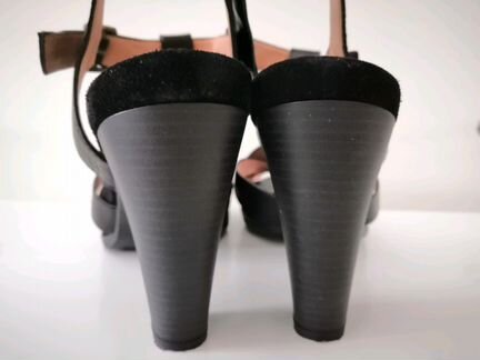 Босоножки Hispanitas (41 размер) валовья кожа