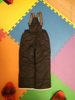 Pulka Новый зимний полукомбез р.104