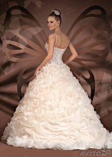 Свадебное платье To be Bride 44- 48