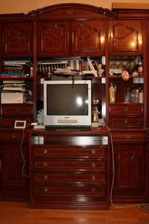 Стенка испанская, 10 секций