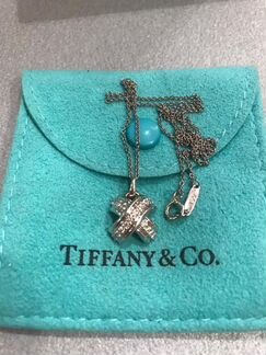 Подвеска Signature от Tiffany&Co (Оригинал)