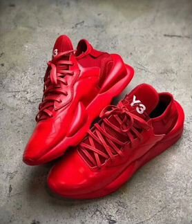 Y-3 Kaiwa красные 35 - 45 размеры
