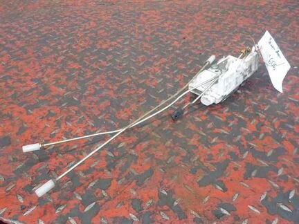 Замок двери Ивеко Еврокарго 504096682/770119