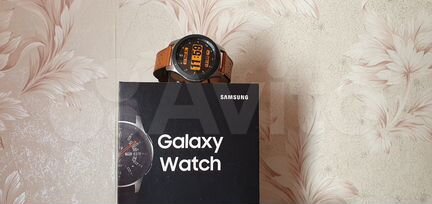 Samsung Galaxy Watch 46mm(серебристый)