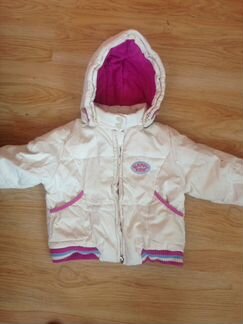 Куртка для девочки