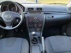 Mazda 3 1.6 МТ, 2006, 50 700 км объявление продам