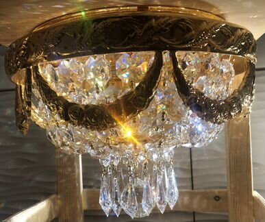 Элитный светильник Faustig 77510.7- 25