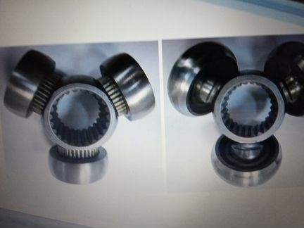 Трипоид шрус на Ford Mondeo Transit