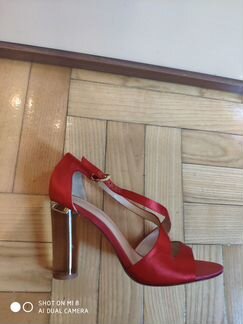 Туфли Carlo Pazolini