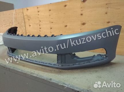 Бампер Фольксваген Пассат б7 с 2011 по 2015 год