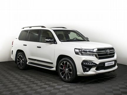 Toyota Land Cruiser 4.5 AT, 2019, 8 206 км