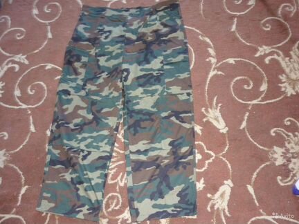 Брюки летние М21
