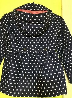 Плащ OshKosh на 7 лет