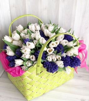 Букет из цветов