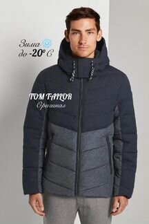 Куртка TOM tailor оригинал размеры 46-54