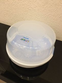 Стерилизатор Philips Avent для свч