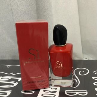 Giorgio Armani Si Passione, 100 ml