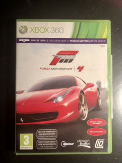 Forza motorsport 4 xbox360