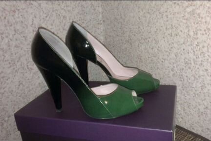 Туфли и ремень