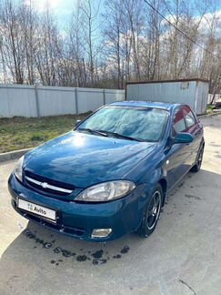 Chevrolet Lacetti 1.6 МТ, 2006, 550 000 км