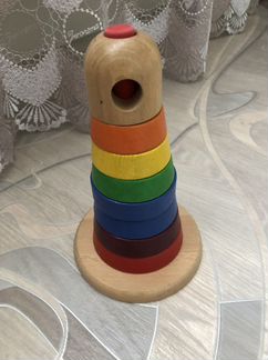 Детские развивающие игрушки