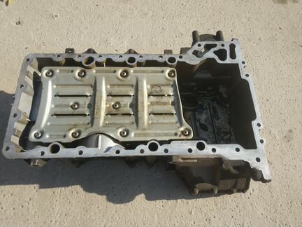 Поддон Картера bmw f01 f02 f10 f07 n63