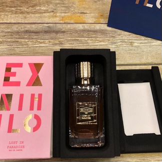 Ex Nihilo Lust In Paradise 100мл женская новое