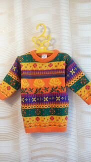 Джемпер для девочки Kids 4-5 лет