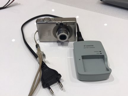 Canon digital ixus 50