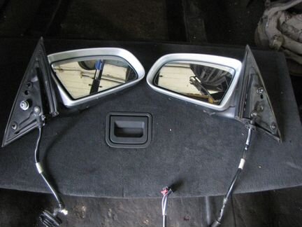 Зеркало Audi A6 C6 2007г