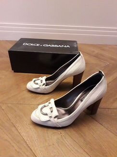 Туфли Dolce & Gabbana