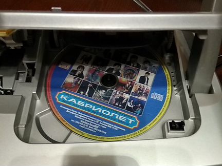 Магнитола samsung