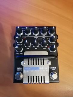 AMT SS-11 B Preamp - ламповый гитарный преамп