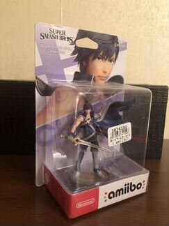Фигурка Amiibo Chrom
