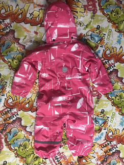 Слитный комбинезон lassie tec 86+