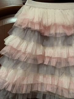 Юбка для девочки