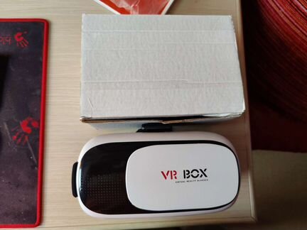 VR BOX для смартфона